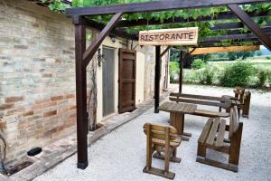 Fotografia z galérie ubytovania Casale Dei Mattonari v destinácii Giano dellʼUmbria