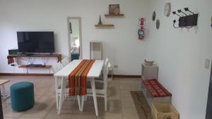 Et tv og/eller underholdning på SOUL USHUAIA + 3 billeder