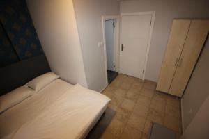 Postel nebo postele na pokoji v ubytování Safir Hotels Çorlu
