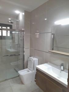 Ένα μπάνιο στο Chez TIM POINT-E