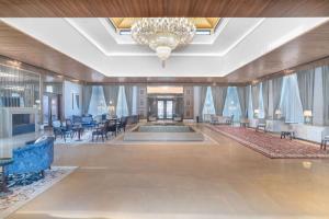 Χώρος καθιστικού στο Radisson Collection Hotel & Spa, Riverfront Srinagar