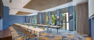 Konferenční prostory v ubytování Hilton Garden Inn Tbilisi Riverview