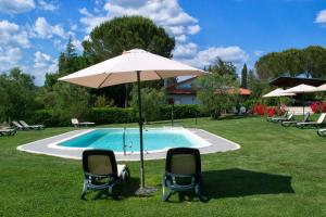 Imagine din galeria proprietății Poggio Degli Olivi în Saturnia