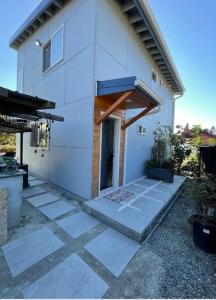 Budova, kde se penzion nachází