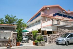 Hoone, kus apartement asub
