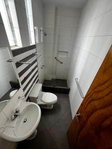Bagno di Hotel Reycer