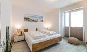 Llit o llits en una habitació de Schleibrise - B4
