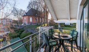 Μπαλκόνι ή βεράντα στο Hagen