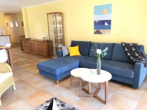 Χώρος καθιστικού στο Schleibrücke