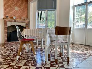 Fotografie z fotogalerie ubytování Gîte urbain de charme avec terrasse, vélos et équipements bébé, à 10 min de Nantes - FR-1-306-802 v destinaci Saint-Sébastien-sur-Loire + 8 fotografií