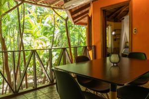 Zahrada ubytování B&B Ranchos Itaúna