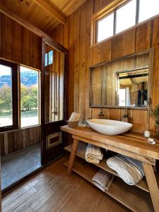 Gallery image ng Alto Castillo sa Villa Cerro Castillo