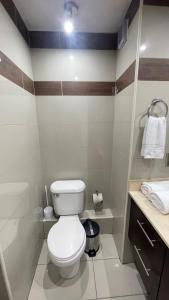Ванная комната в V&V Apart suites