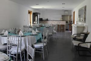 Posezení v ubytování Casal da Porta - Quinta da Porta