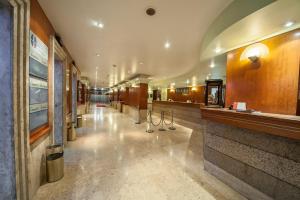 Foto da galeria de Hotel Dan Inn Planalto São Paulo em São Paulo