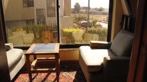 O zonă de relaxare la Cabañas Altamira +3 fotografii