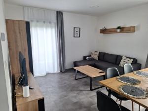 Posedenie v ubytovaní MB APARTMÁNY LIPNO