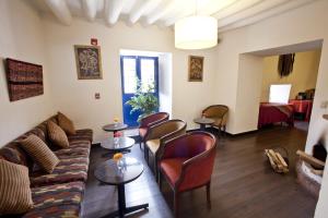 Setusvæði á Tierra Viva Cusco Saphi Hotel