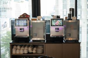 Gambar di galeri bagi Hotel Clover Asoke - SHA Extra Plus di Bangkok