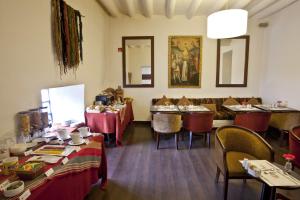 Veitingastaður eða matsölustaður á Tierra Viva Cusco Saphi Hotel