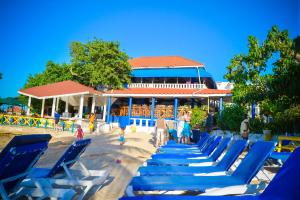 Sundlaugin á Franklyn D Resort & Spa All Inclusive eða í nágrenninu