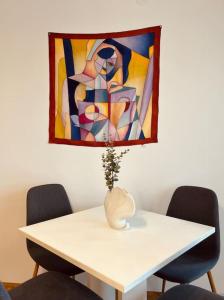 Fotografia z galérie ubytovania Ferienwohnung zum Wohlfühlen v destinácii Gmunden