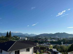 Príroda v okolí apartmánu