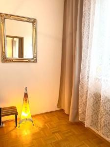 Fotografia z galérie ubytovania Ferienwohnung zum Wohlfühlen v destinácii Gmunden
