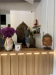 Foto sihtkohas Phnom Penh asuva majutusasutuse Suite Home Boutique Hotel galeriist