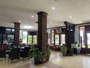 Restaurace v ubytování SUBINH HOTEL AND RESTAURANT