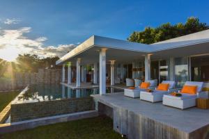 Πισίνα στο ή κοντά στο Deep Blue Villa Managed By LBV