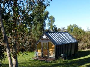 Gallery image of Tiny House Volcán de Puerto Octay in Puerto Octay