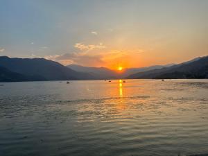 Paesaggio naturale nelle vicinanze dell'hotel