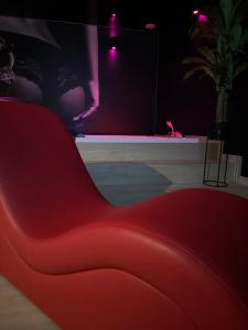 Gambar di galeri bagi Red Room by Loveroomeo di Pontarlier
