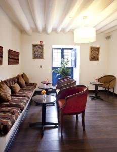 Setusvæði á Tierra Viva Cusco Saphi Hotel