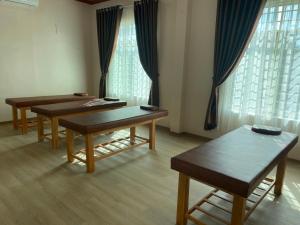 Lázně a/nebo wellness v ubytování PHÚ QUÝ HOTEL near ĐÔNG KINH MARKET