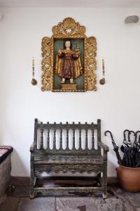 Setusvæði á Tierra Viva Cusco Saphi Hotel
