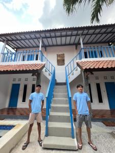Majutusasutuse Seaside Hotel külastajad