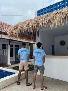 Majutusasutuse Seaside Hotel külastajad