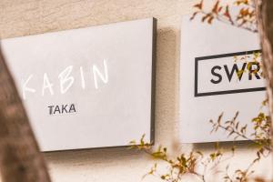 KABIN Taka的证书、奖牌、标识或其他文件