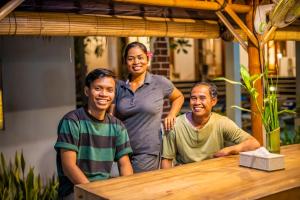 Hosté ubytování The Nest Canggu + 37 fotografií