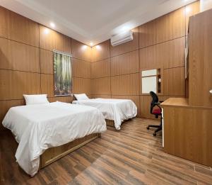 Gallery image of Golden Jungle House in Ha Giang