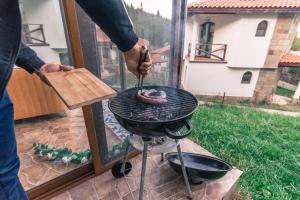 Tiện nghi BBQ cho khách tại biệt thự