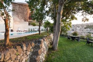 Bazén v ubytování Giardino Sul Duomo nebo v jeho okolí