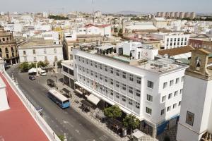 Okolie apartmánového hotela