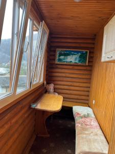 Fotografie z fotogalerie ubytování Cottage u Romana v destinaci Jaremče