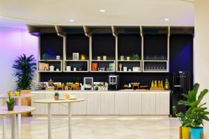 Nápoje v ubytování INNSiDE by Meliá Barcelona Apolo