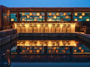 Fotografie z fotogalerie ubytování Radisson Blu Park Hotel Athens v Aténách