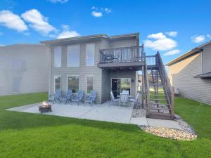 Gallery image of Bridges Bay Vacation Cabin 127 in Arnolds Park