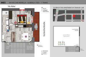 Galeriebild der Unterkunft INES RivieraHoliday in Albenga + 74 Fotos